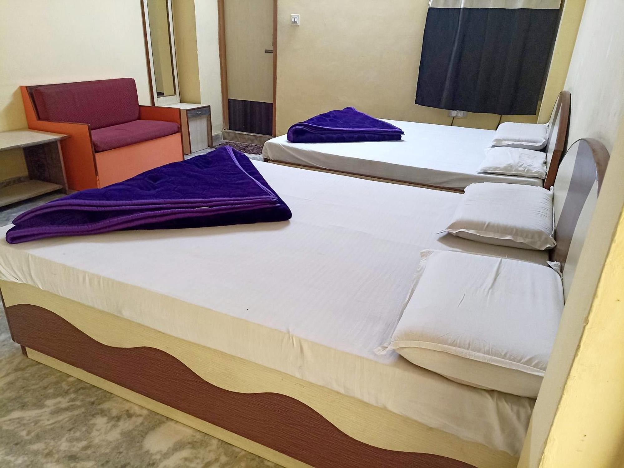 Shreeji Arpan Hotel Nathdwara Exterior photo