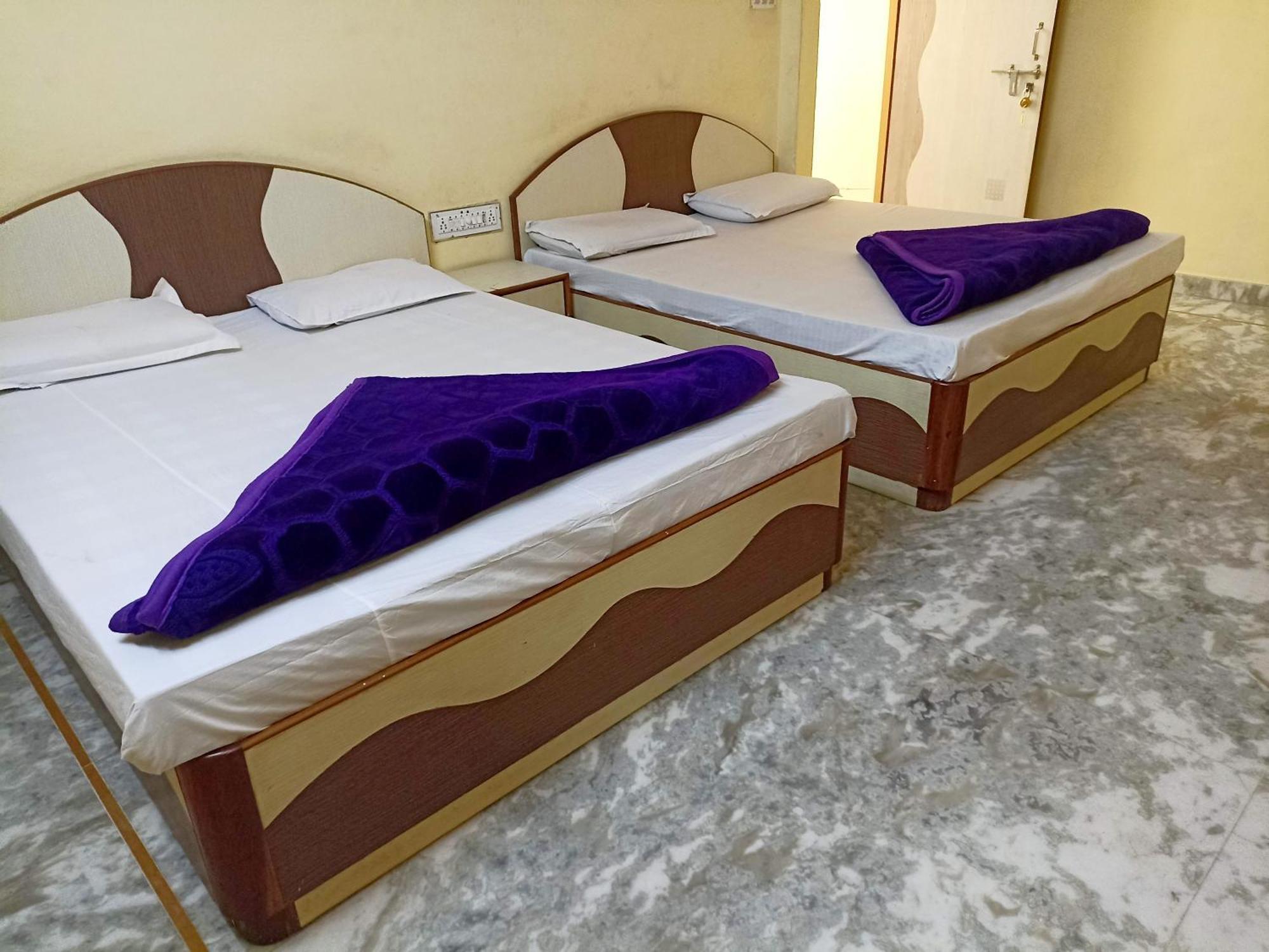 Shreeji Arpan Hotel Nathdwara Exterior photo