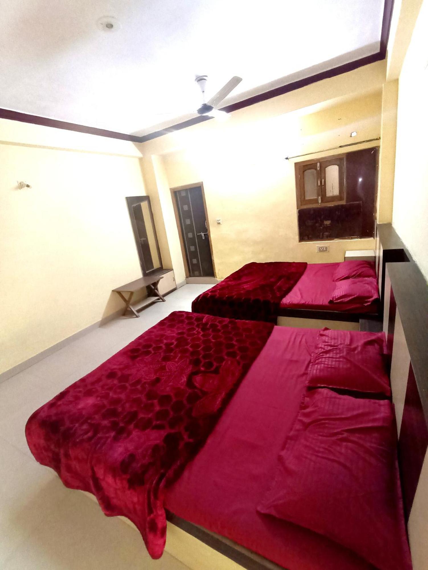 Shreeji Arpan Hotel Nathdwara Exterior photo